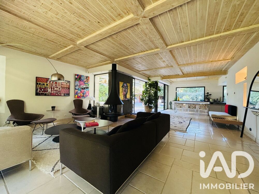Vente Maison Vente Maison d'architecte 5 pièces Bouc-bel-air