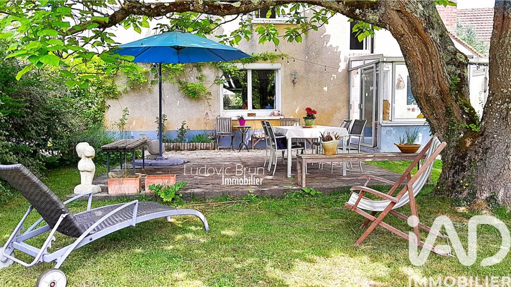 Vente Maison Vente Maison de village 5 pièces Fontenoy