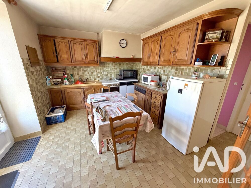 Vente Maison de campagne 4 pièces