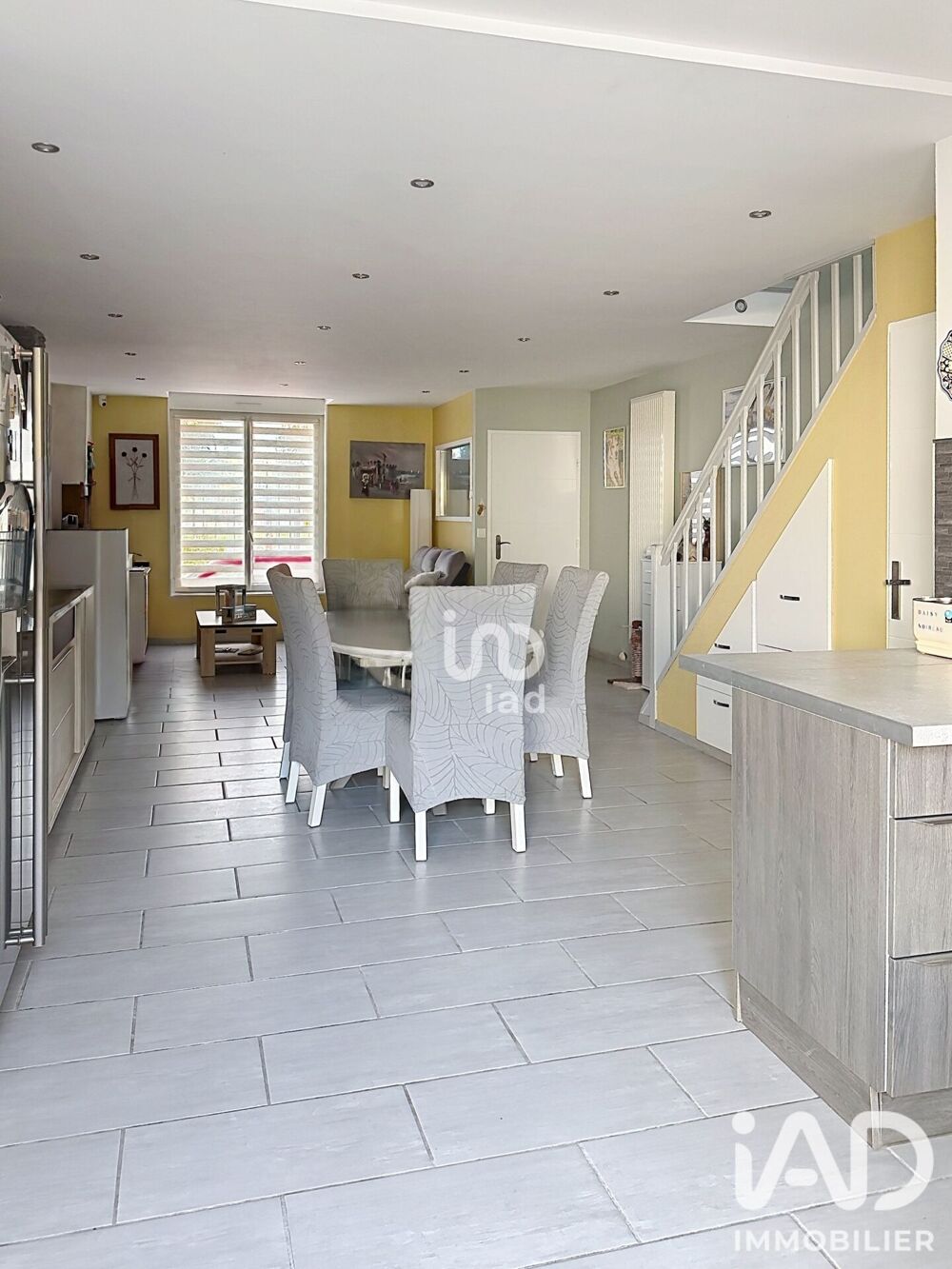 Vente Maison Vente Maison de ville 4 pièces Saint-Étienne-au-mont