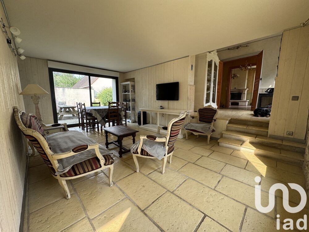 Vente Maison Vente Maison/villa 7 pièces Voulx