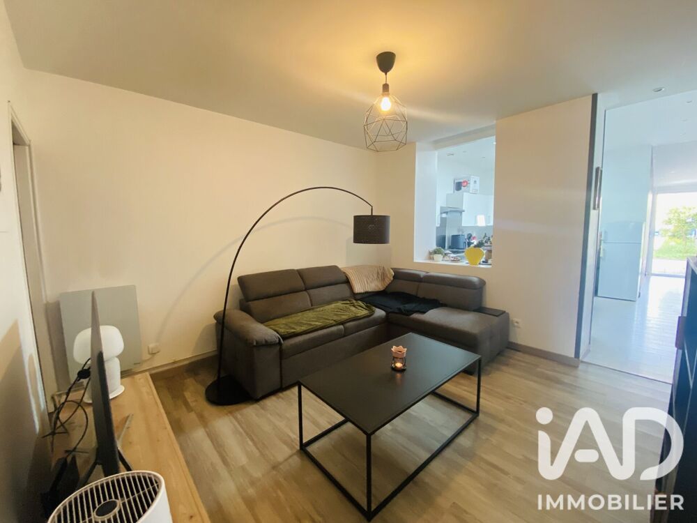 Vente Maison de ville 4 pièces