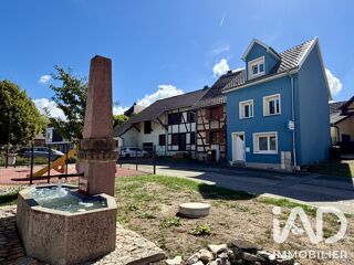  Maison à vendre 4 pièces 88 m²