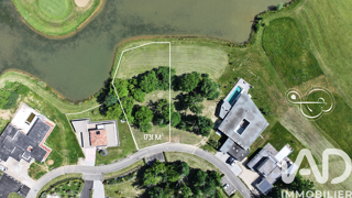  Terrain � vendre 1731 m�