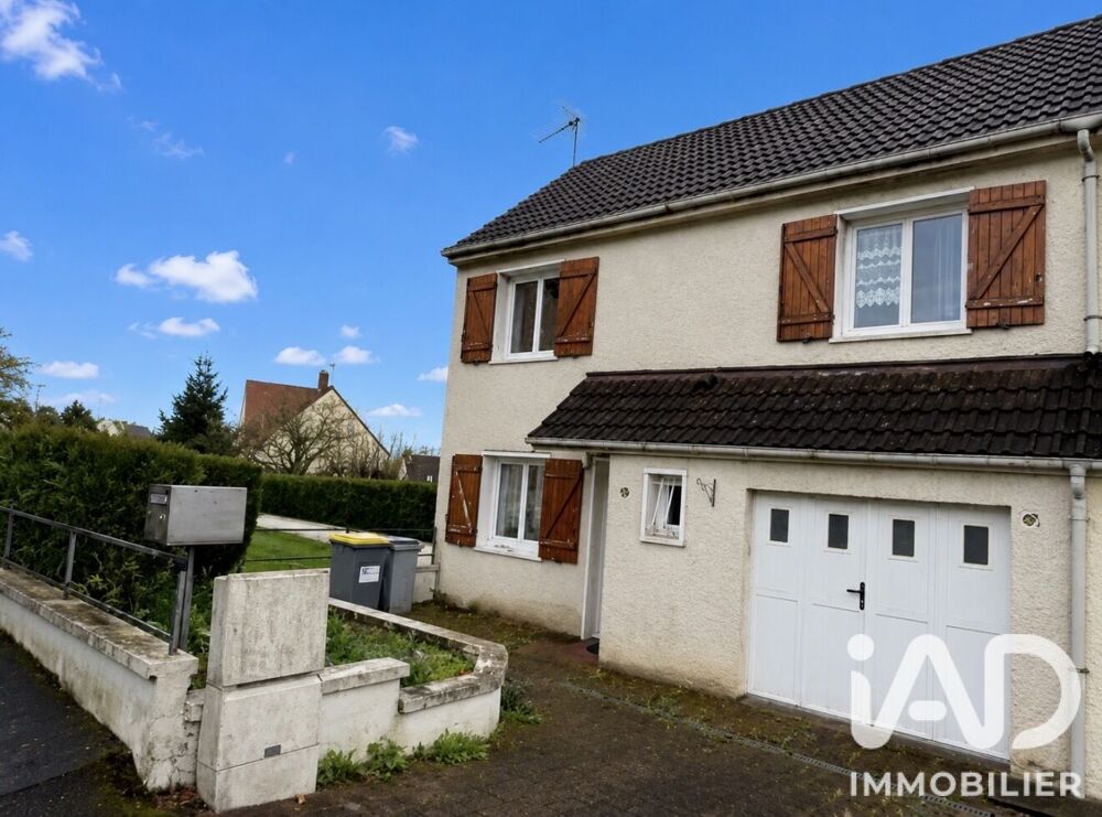 Vente Maison Vente Maison/villa 5 pièces Château-thierry