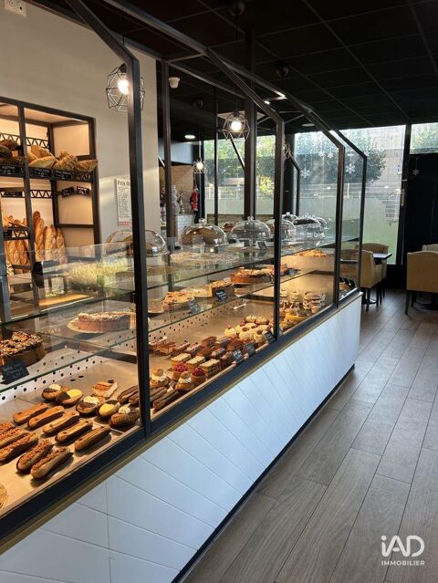   Vente Boulangerie 187 m&sup2; 