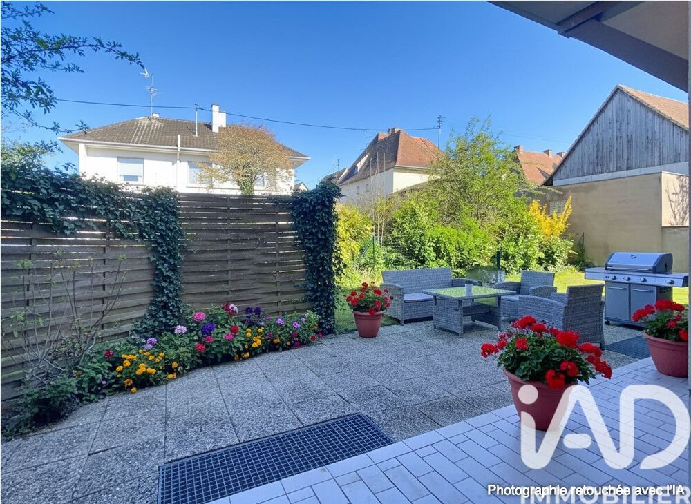Vente Maison Vente Maison/villa 6 pièces Rhinau