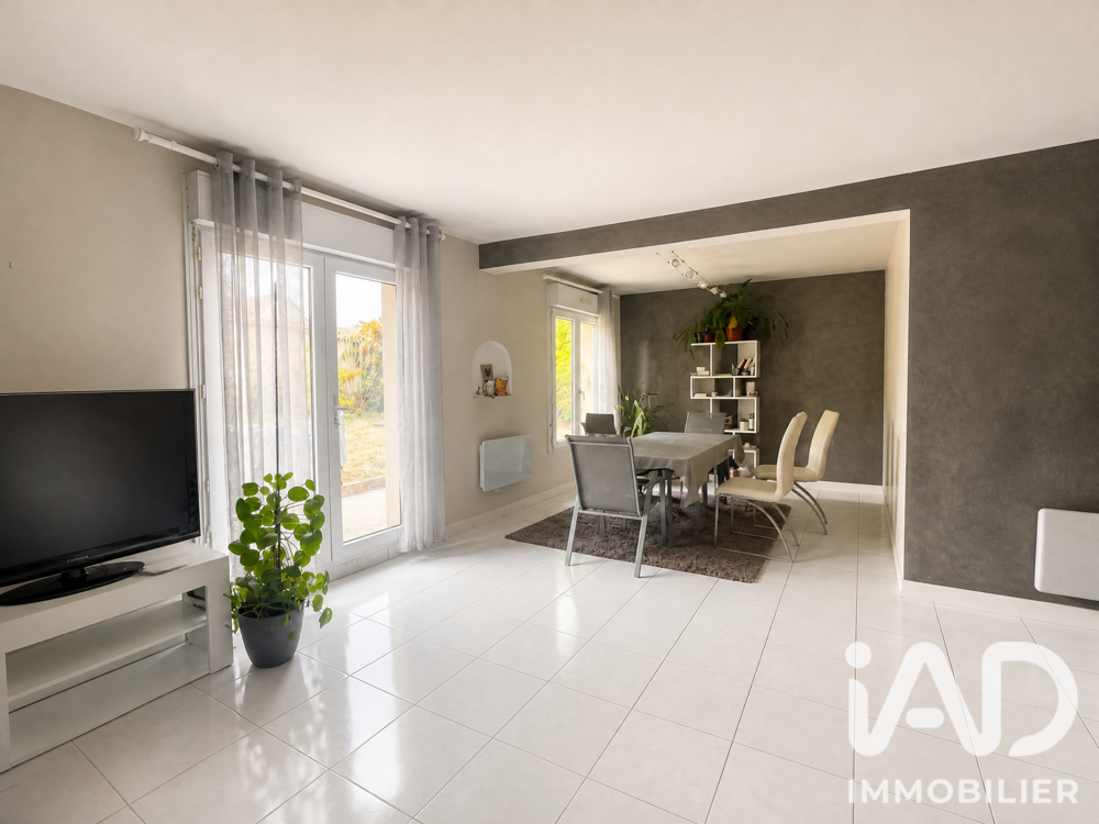 Vente Maison Vente Maison/villa 4 pièces Nanteuil-lès-meaux