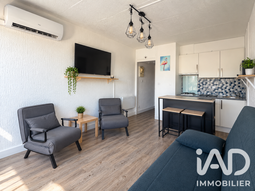 Vente Appartement Vente Appartement 1 pièce Le grau-du-roi