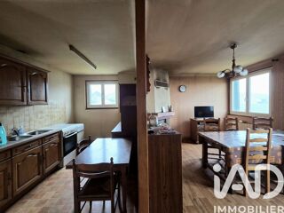  Maison à vendre 2 pièces 38 m²