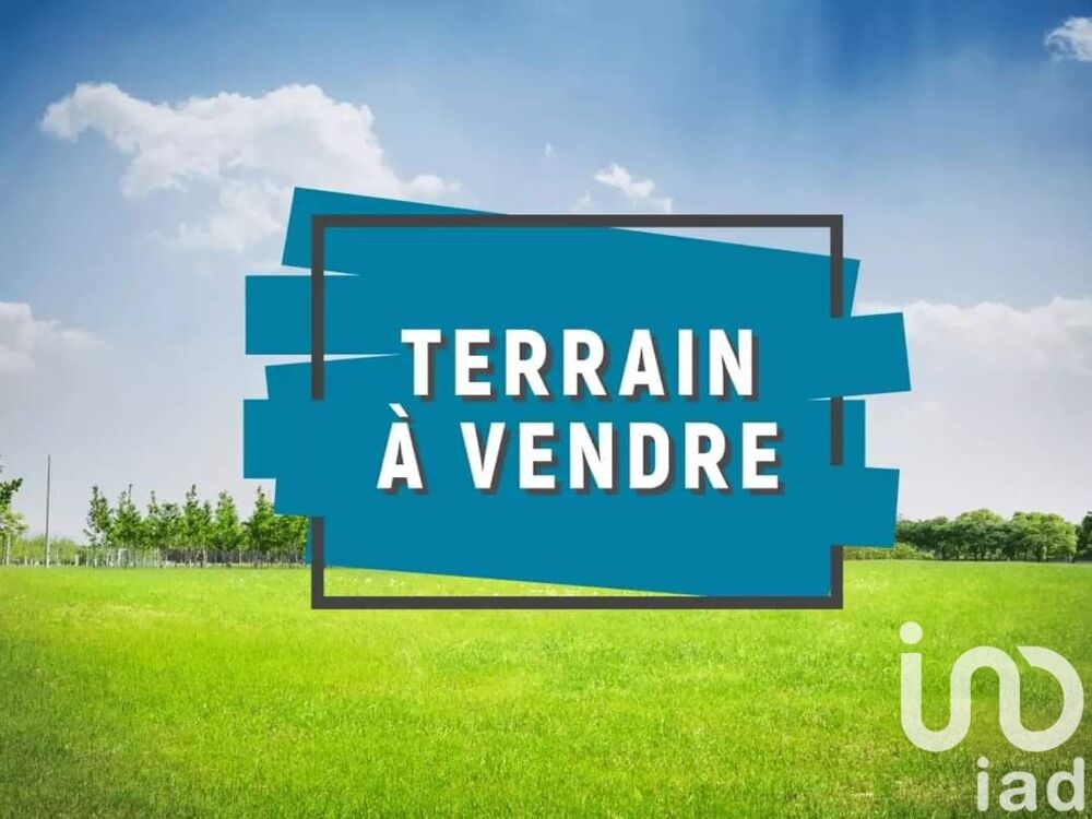vente Terrain - 498 m² Le Guerno (56190)