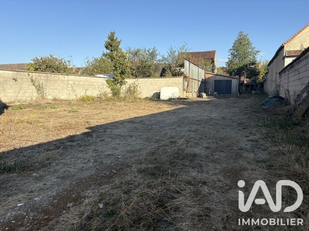 Vente Terrain Vente Terrain à bâtir 625 m&sup2; Véron