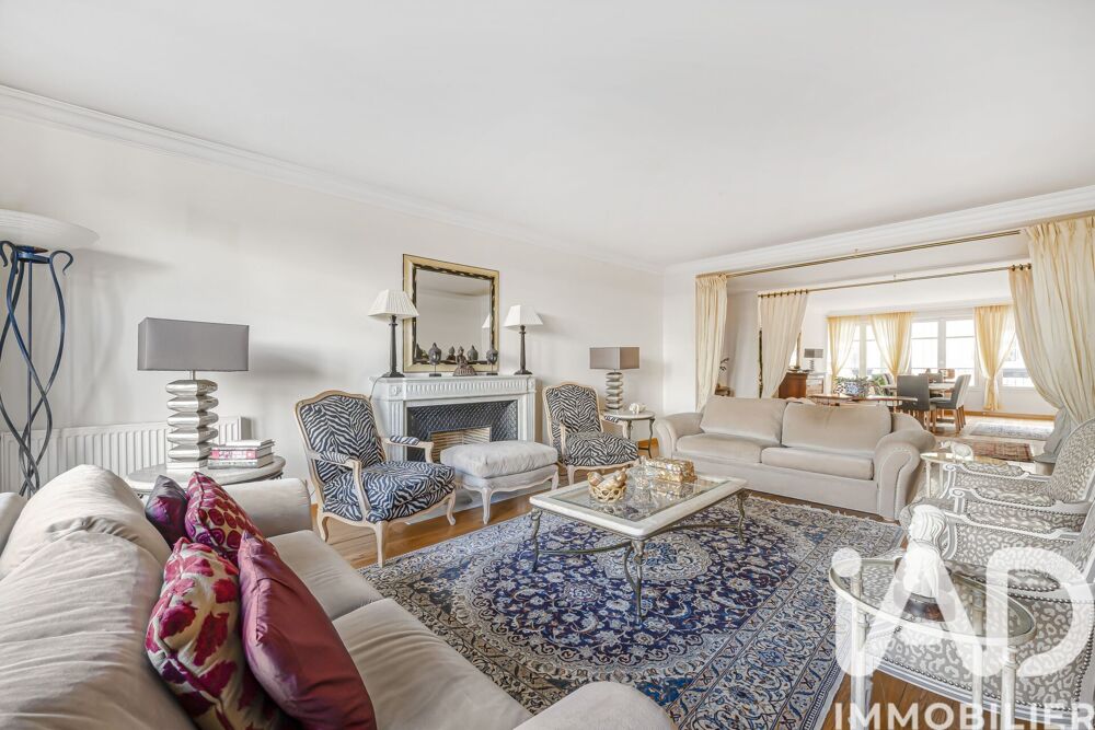 Vente Appartement Vente Appartement 5 pièces Paris 16