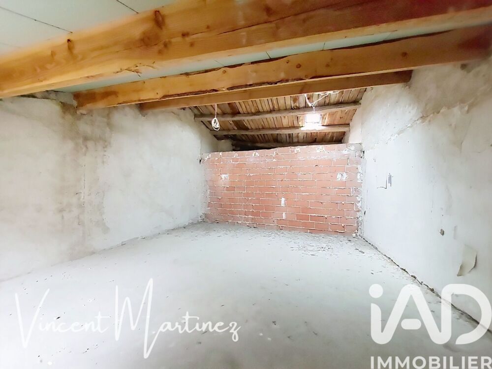 vente Maison - 5 pièce(s) - 95 m² Pégairolles-de-l'Escalette (34700)