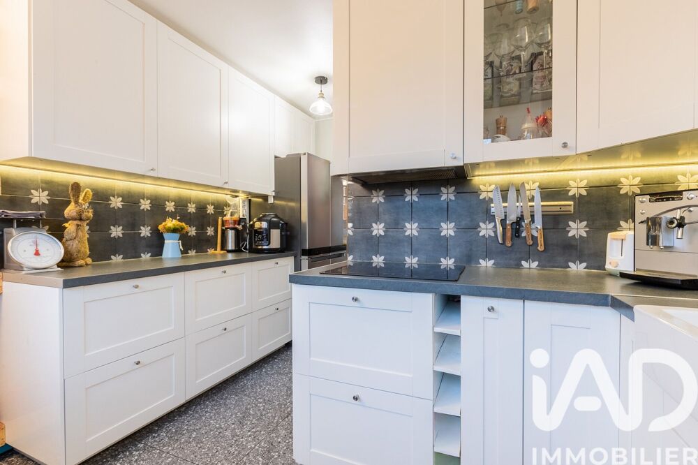 Vente Appartement 4 pièces