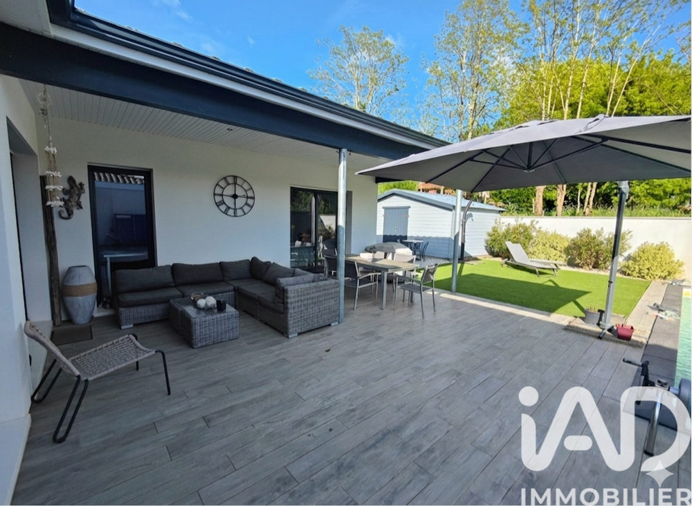 Vente Maison Vente Maison/villa 6 pièces Le taillan-médoc
