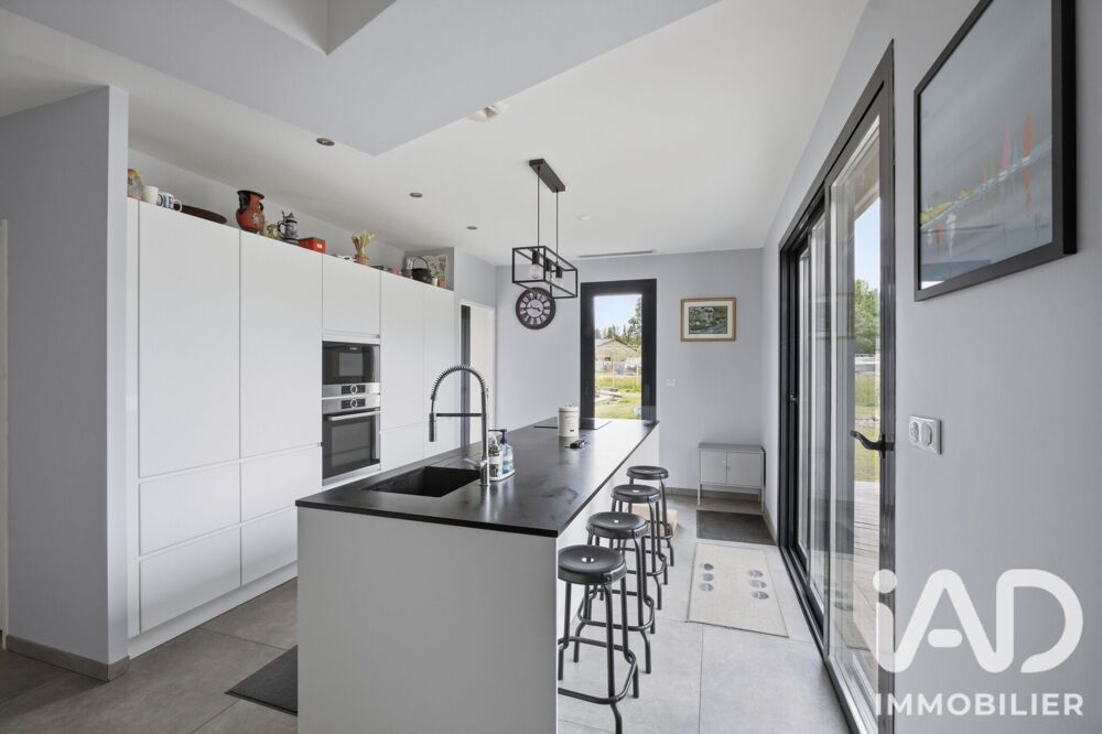 Vente Maison Vente Maison/villa 5 pièces Mérignac