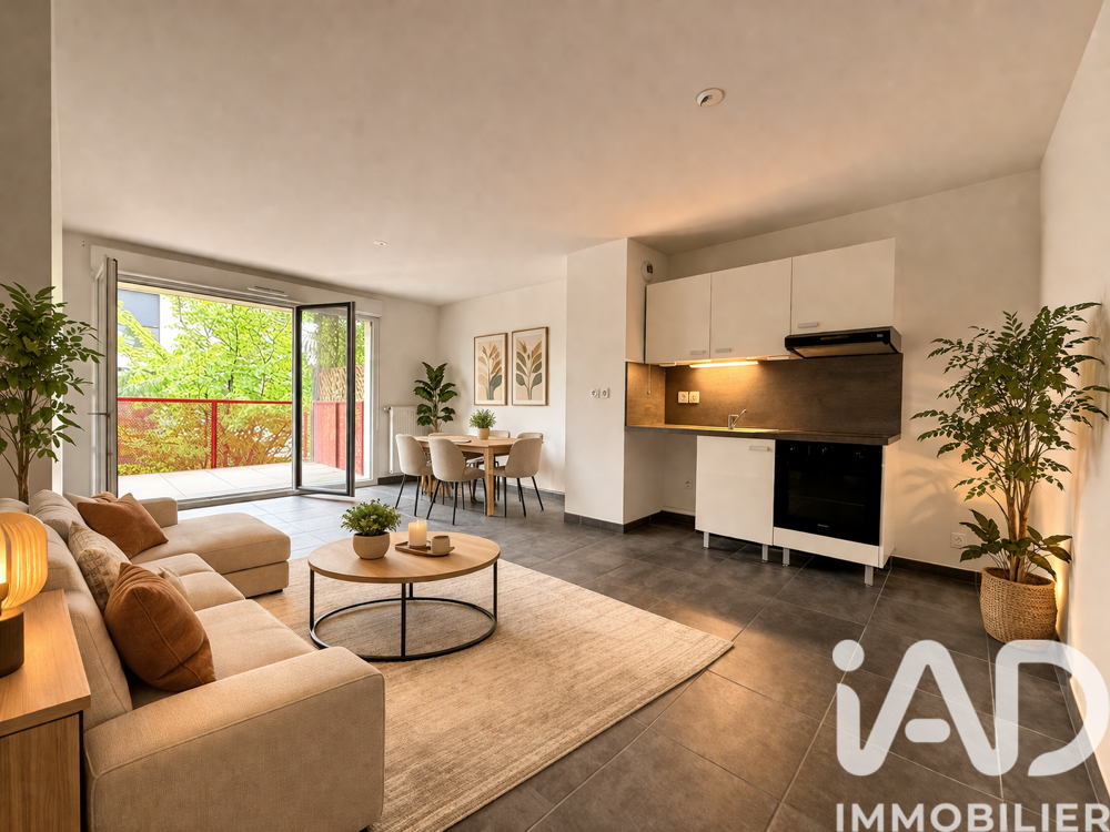 Vente Appartement Vente Appartement 3 pièces Meyzieu