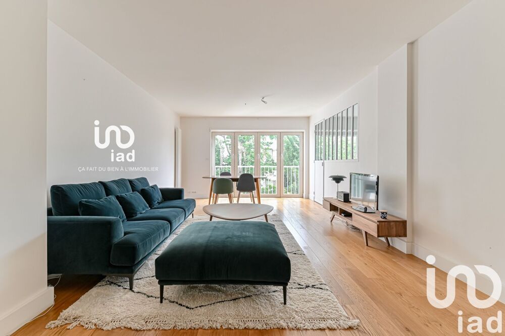 Vente Appartement Vente Appartement 4 pièces Le vésinet