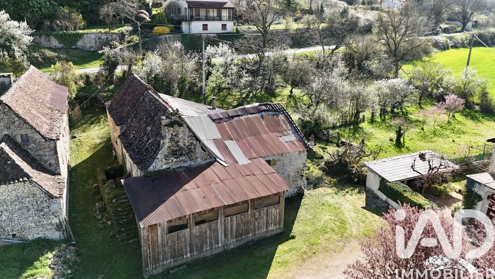Vente Grange 5 pièces