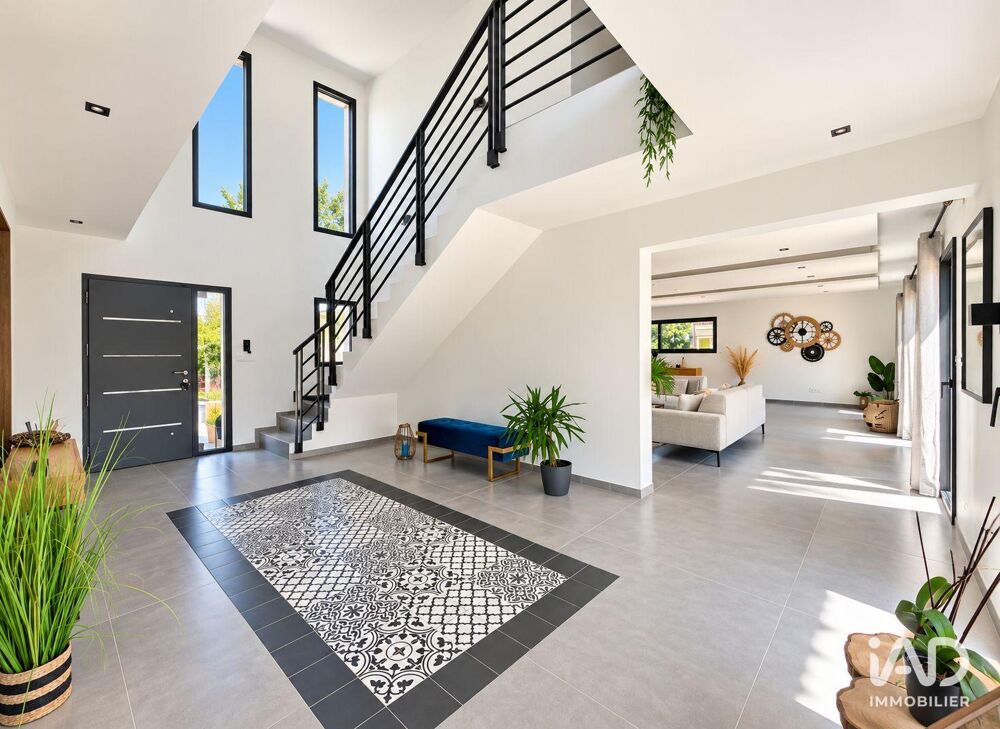 Vente Maison Vente Maison/villa 6 pièces Le pontet