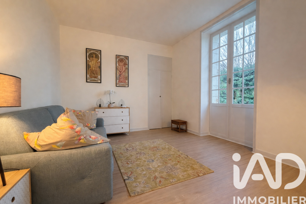 Vente Maison Vente Maison/villa 5 pièces Parcoul-chenaud