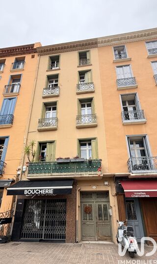  Immeuble à vendre 415 m²