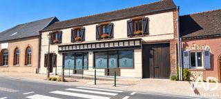 Vente Maison Vente Maison/villa 8 pièces Digny