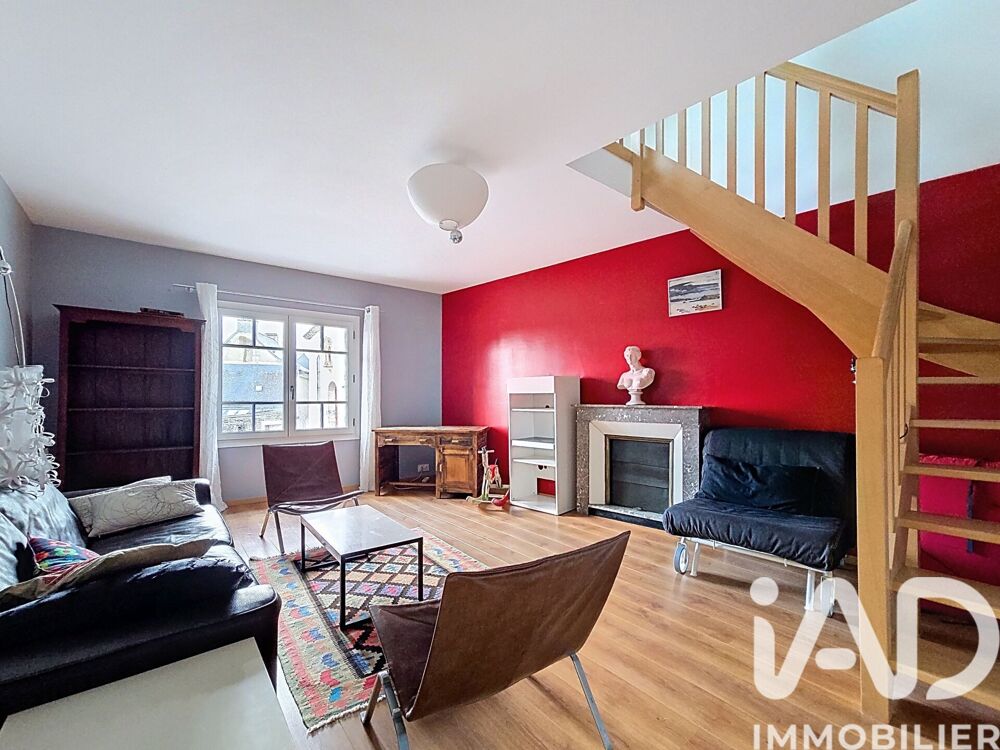 Vente Maison Vente Maison de ville 4 pièces Vitré