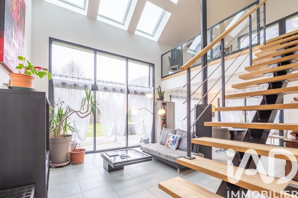 Vente Maison Vente Maison d'architecte 5 pièces Le bourg-d'oisans