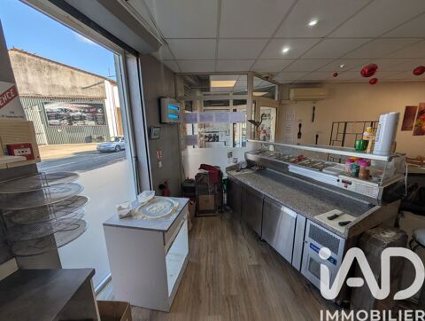   Vente Boutique/Local commercial 155 m&sup2; 