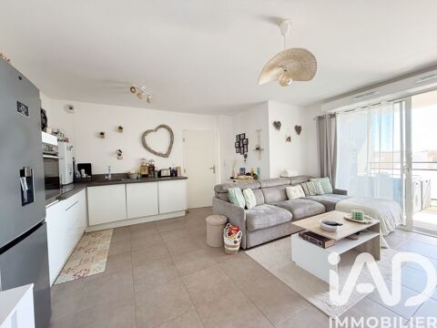   Vente Appartement 3 pièces Appartement - 3 pièce(s) - 60 m²