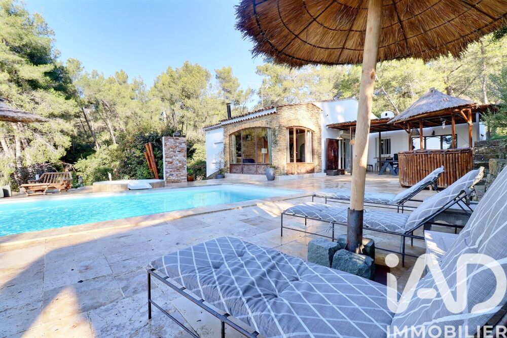 Vente Maison/villa 7 pièces