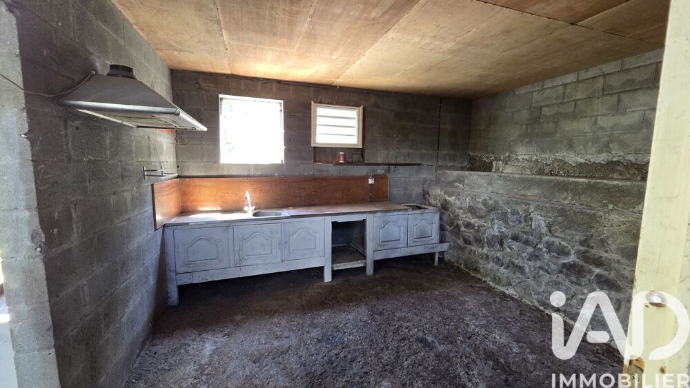 Vente Maison Vente Maison traditionnelle 3 pièces Cilaos