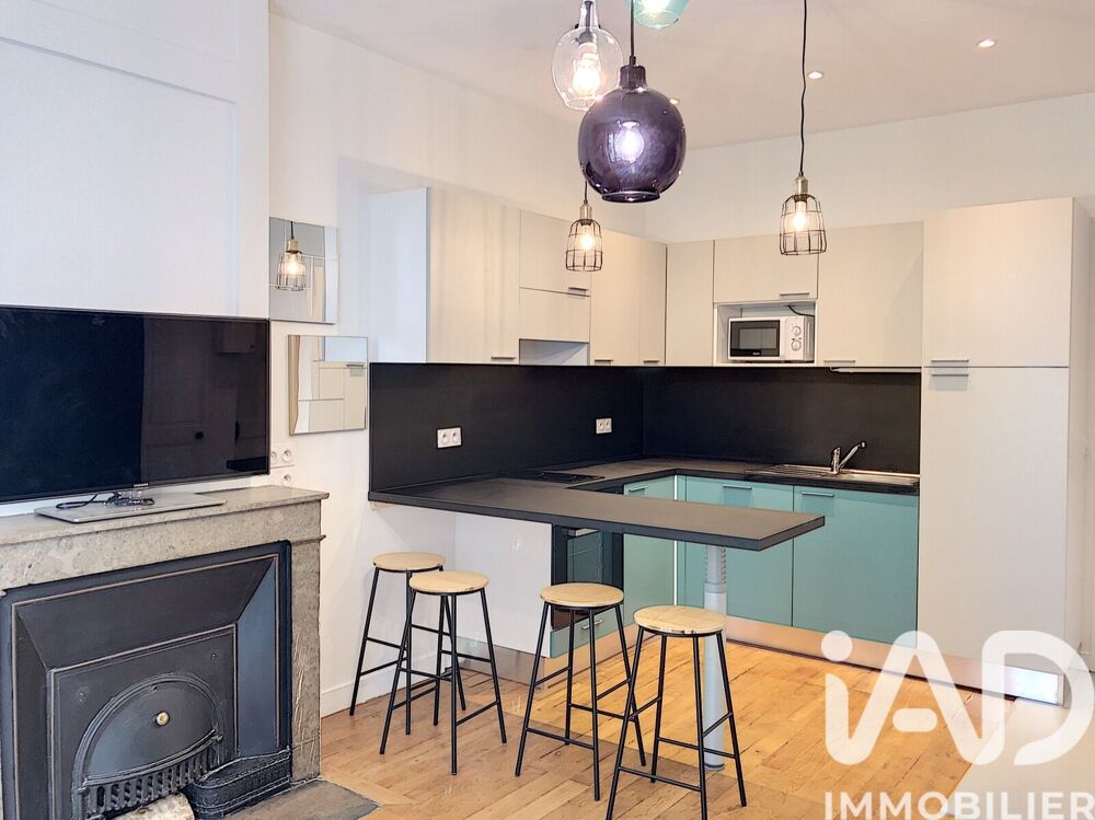 Vente Appartement 2 pièces