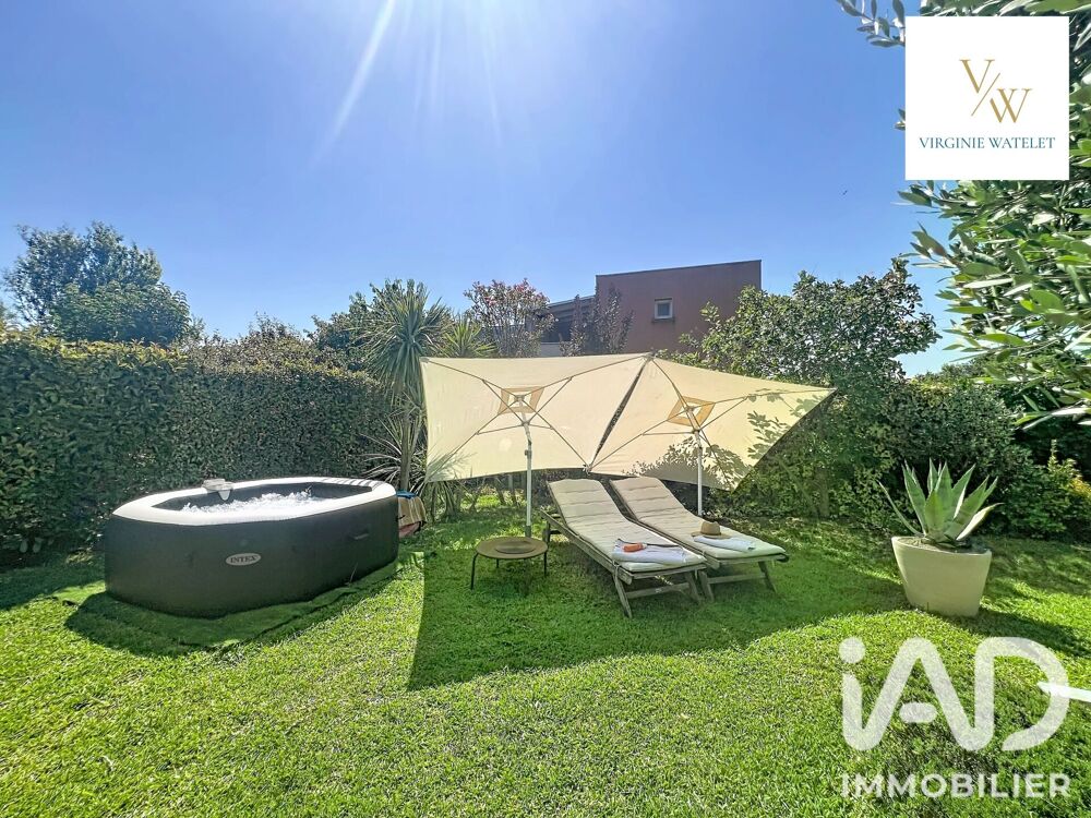 vente Maison - 3 pièce(s) - 74 m² Montpellier (34080)