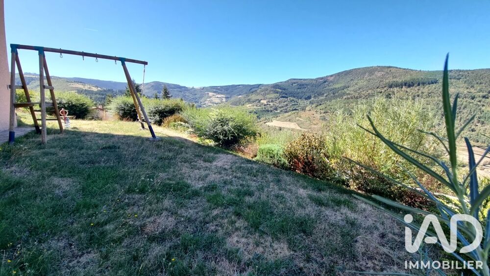 Vente Maison Vente Maison/villa 6 pièces La valla-en-gier