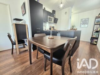  Appartement à vendre 2 pièces 39 m²