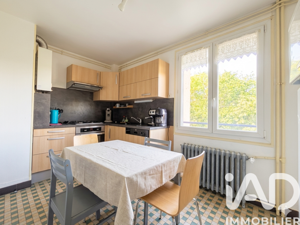 Vente Appartement 4 pièces