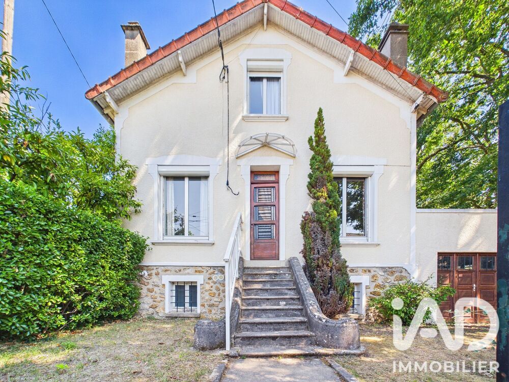 Vente Maison Vente Maison/villa 5 pièces Sainte-geneviève-des-bois