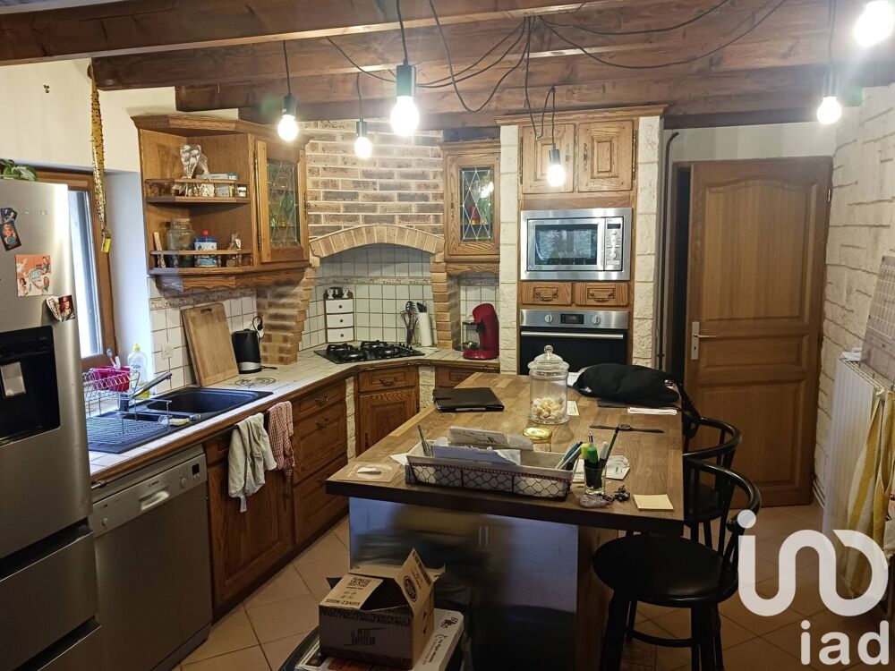 Vente Maison Vente Maison de village 5 pièces La chapelle-bâton