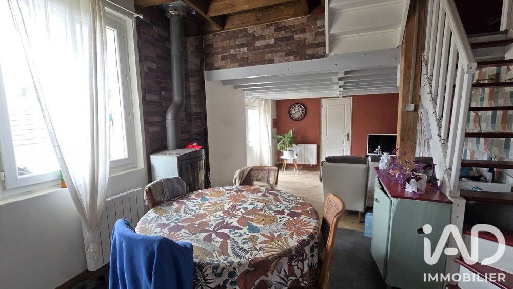 Vente Maison Vente Maison/villa 4 pièces Saint-ouen-des-alleux