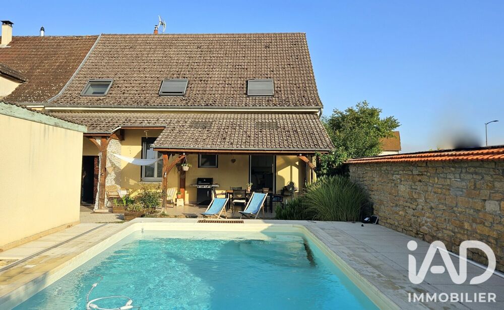 Vente Maison de ville 6 pièces