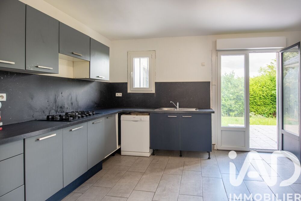 Vente Maison Vente Pavillon 8 pièces Rivery