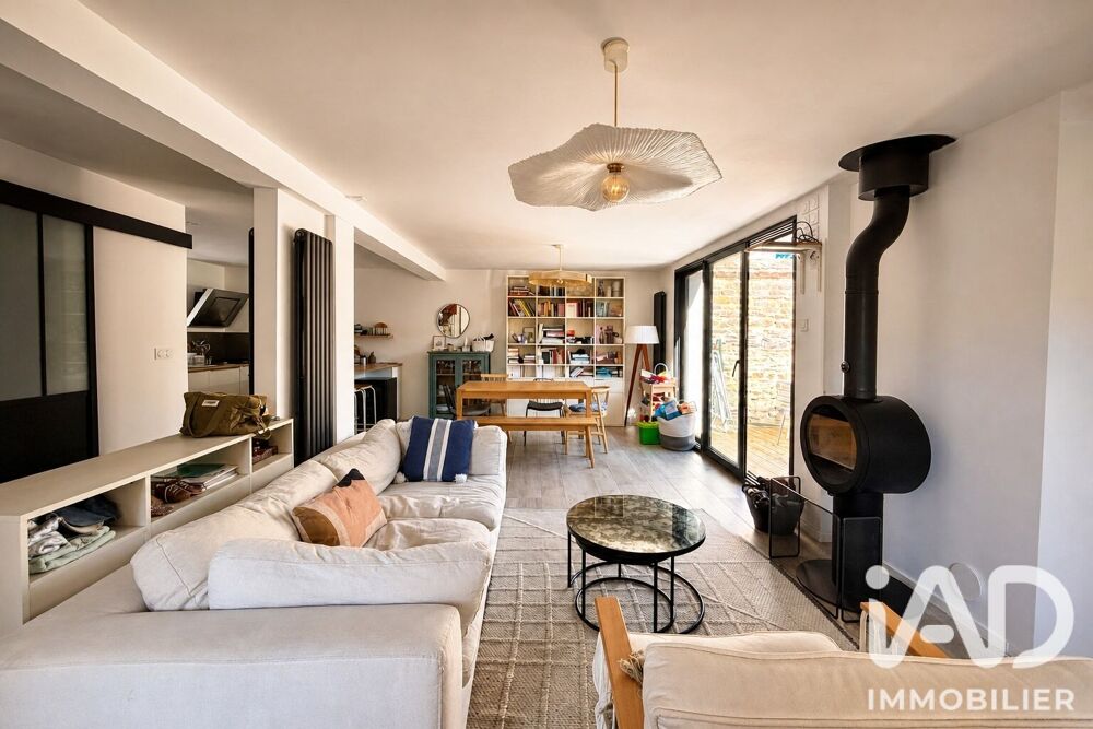 Vente Maison de ville 5 pièces