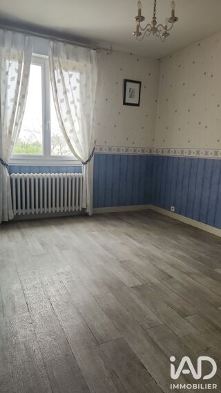  Maison à vendre 6 pièces 131 m²