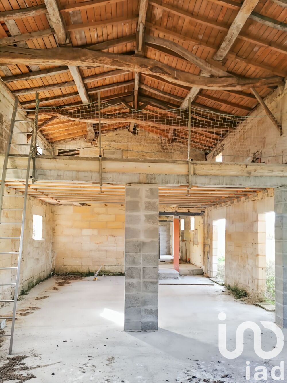 Vente Maison Vente Maison de campagne 5 pièces Sablons
