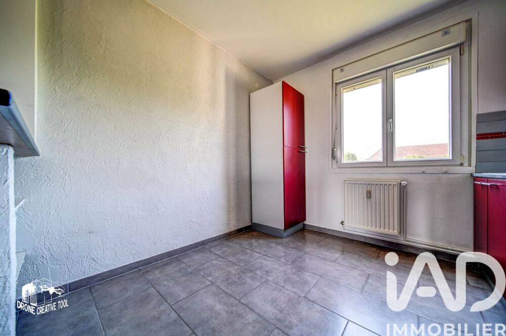 Vente Appartement Vente Appartement 3 pièces Créhange