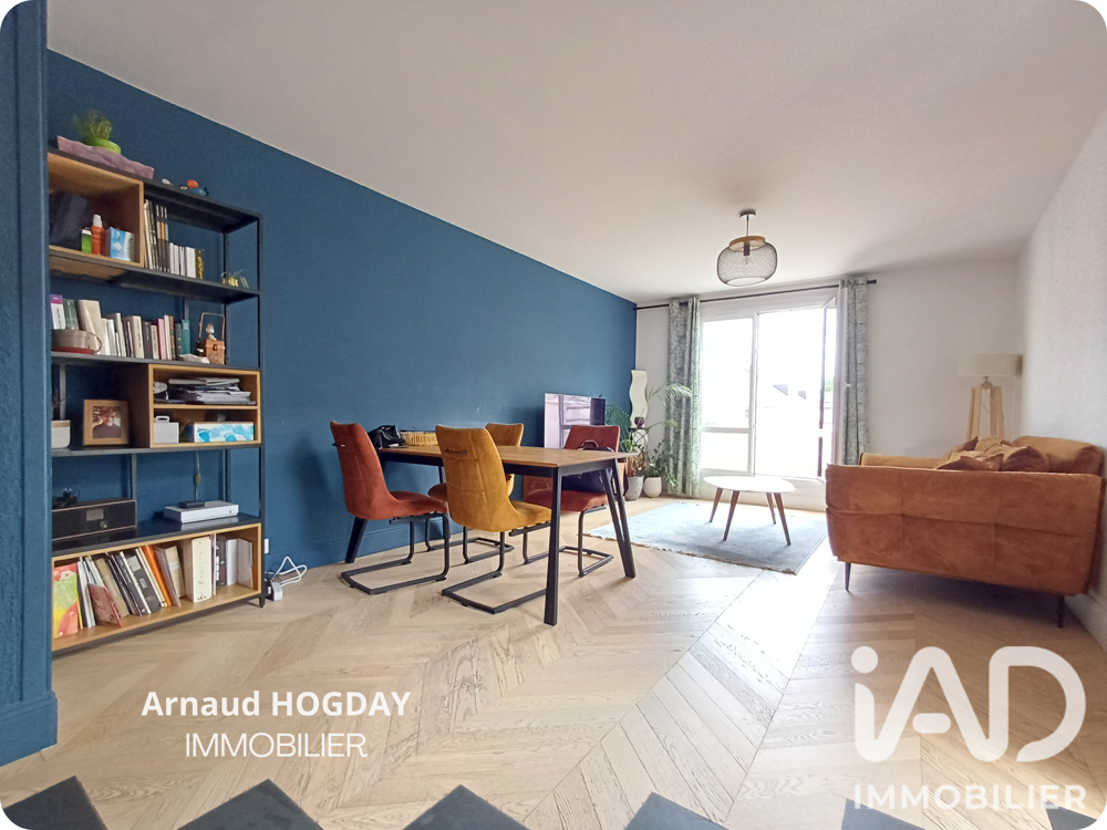 Vente Appartement 4 pièces