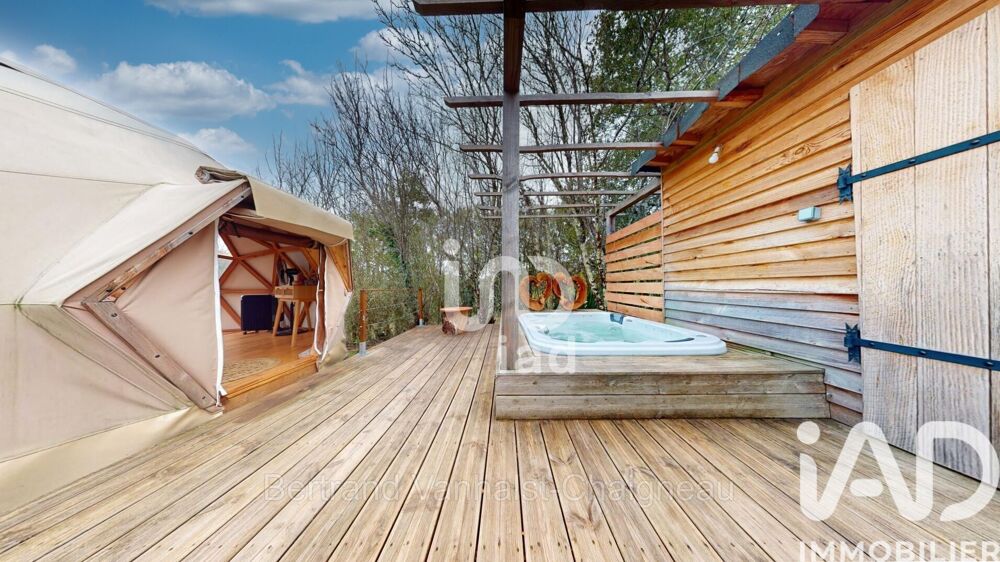 Vente Immeuble Vente Immeuble 101 m&sup2; Monclar-de-quercy